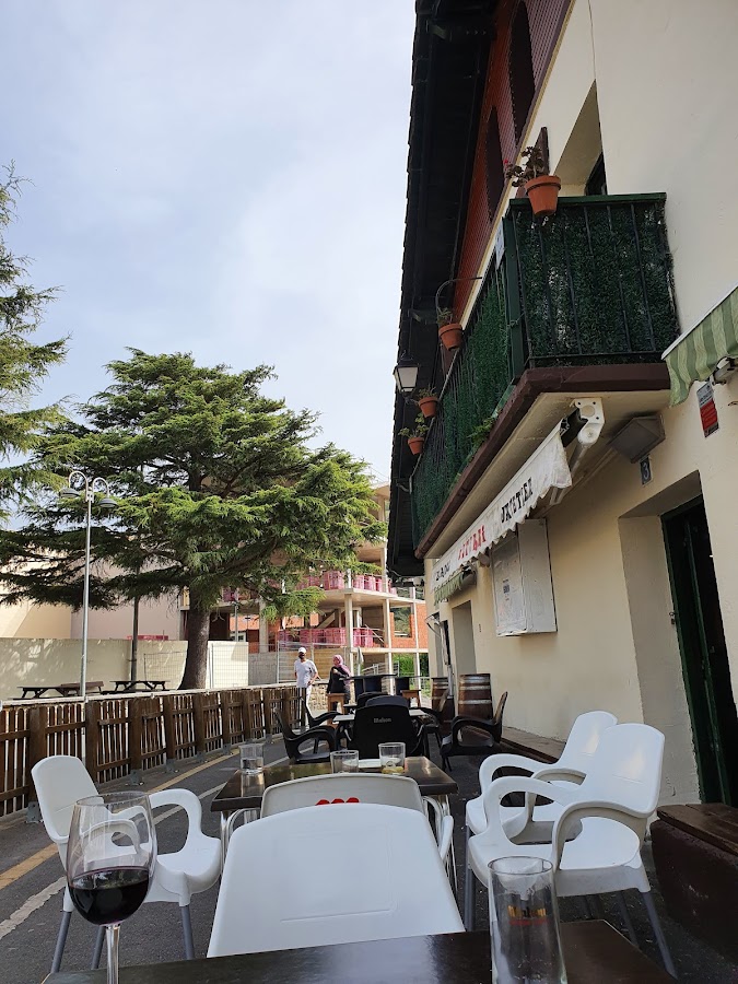 Restaurante Uztarri