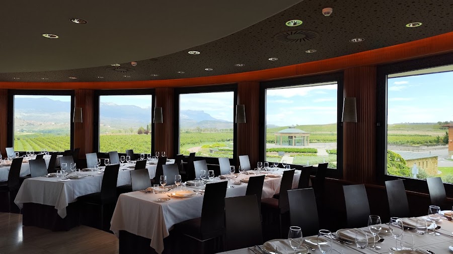 Restaurante Vivanco. Cultura de Vino