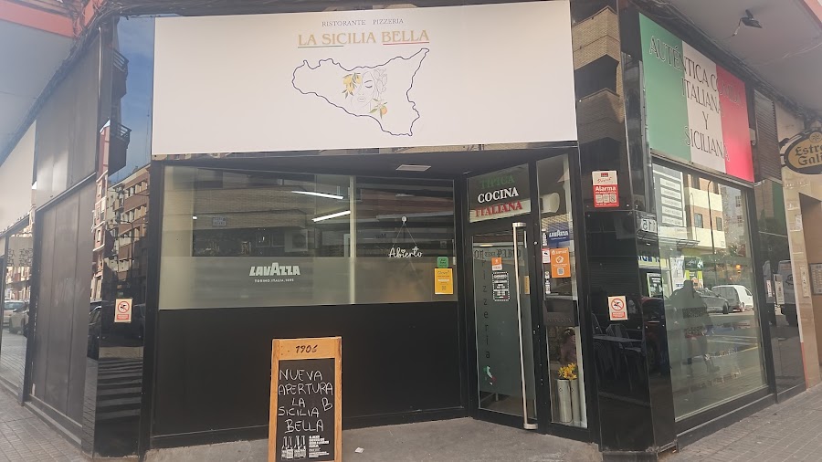 Ristorante pizzeria La Sicilia Bella