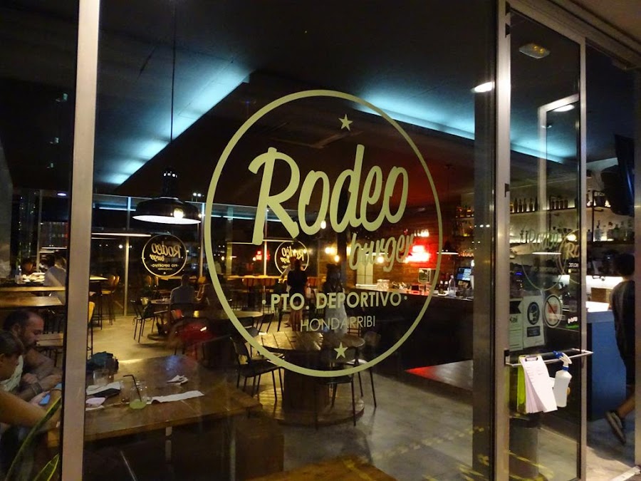 Rodeo Burger