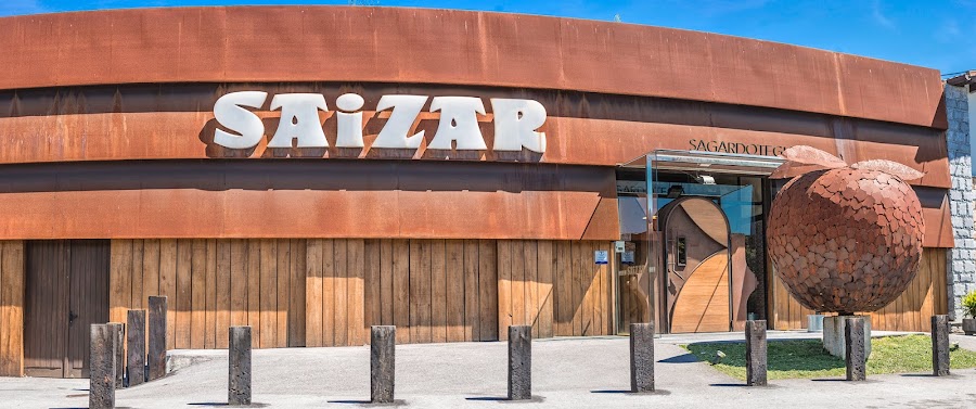 Saizar Sidrería - Sagardotegia