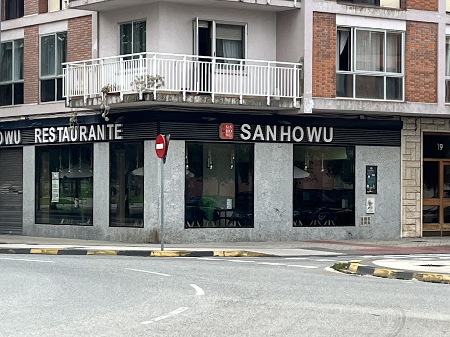 San Ho Wu