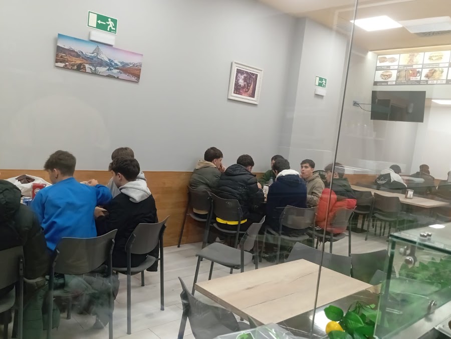 Shawarma Kebab pizzería