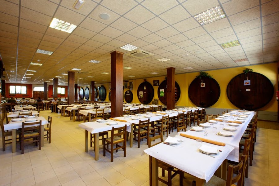 Sidrería Aginaga