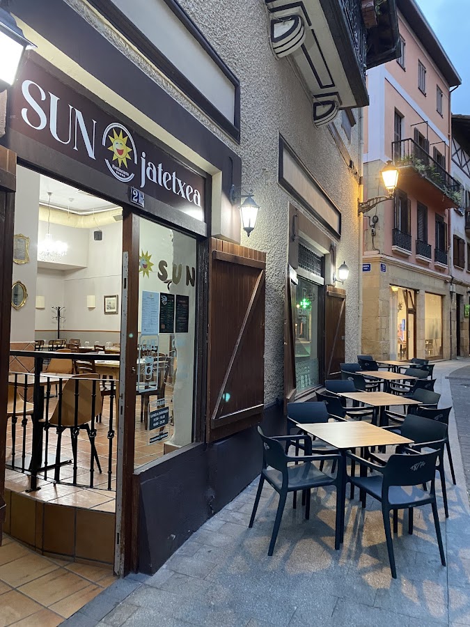 Sun Taberna Jatetxea