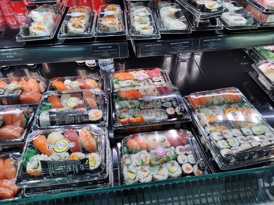 Sushi Artist Itaroa