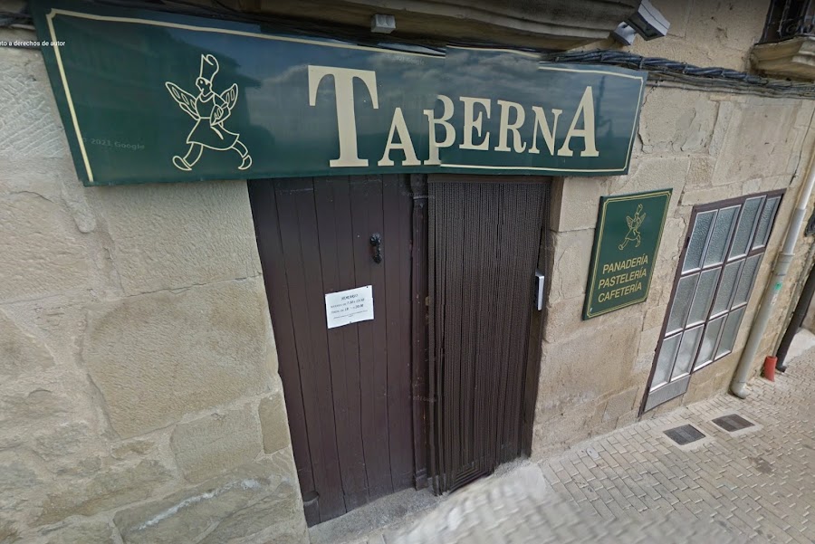 TABERNA Okindegia / Panadería
