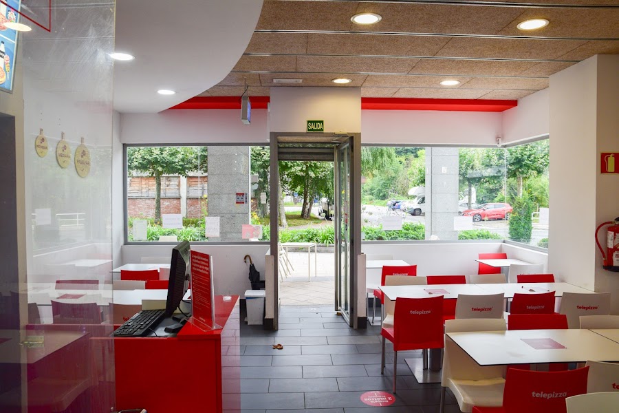 Telepizza Azkoitia - Comida a Domicilio