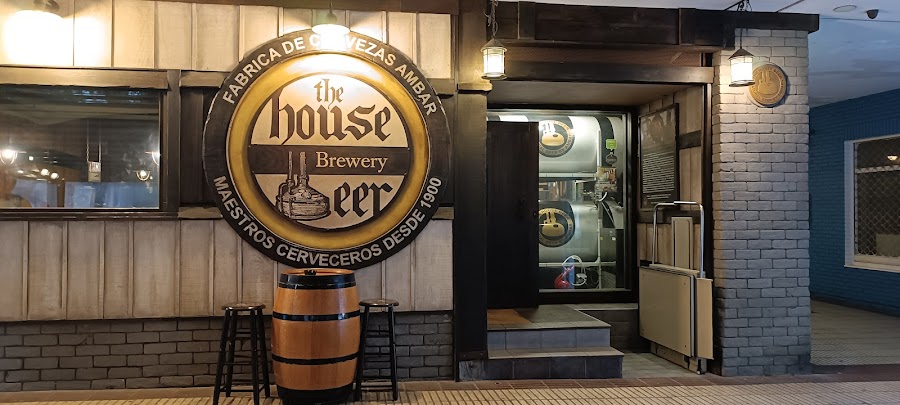 The House Beer - Pamplona Iturrama