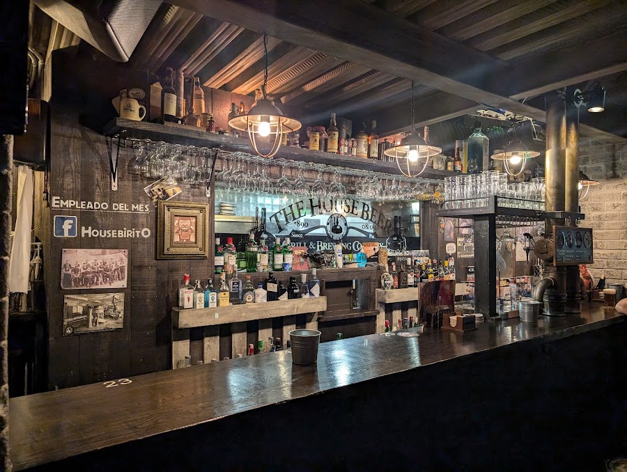 The House Beer - Pamplona Rotxapea