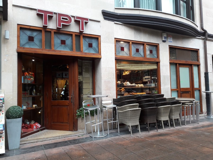 TPT Kafetegia Eta Okindegia