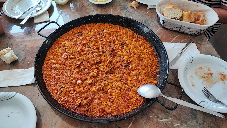Tu Paella Artesana