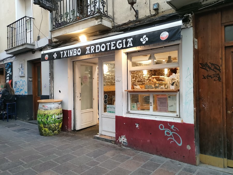 Txinbo Ardotegia