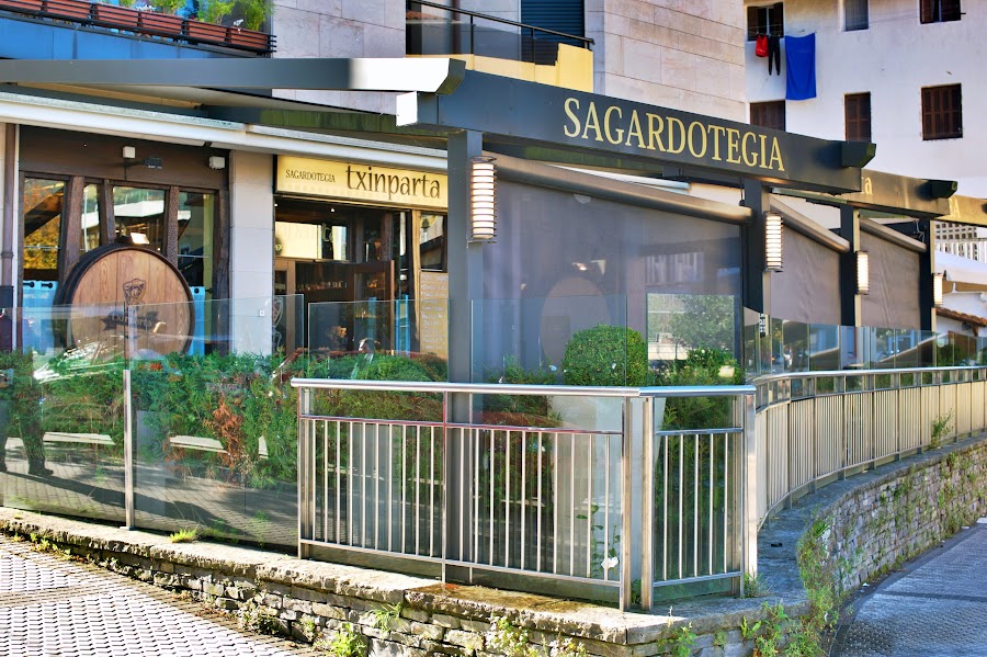 Txinparta Sagardotegia