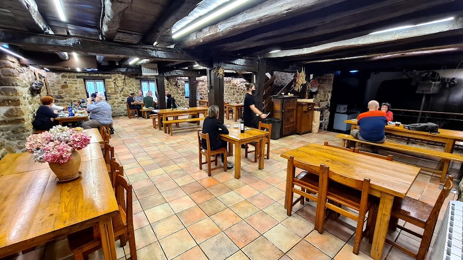 Urbitarte Sagardotegia