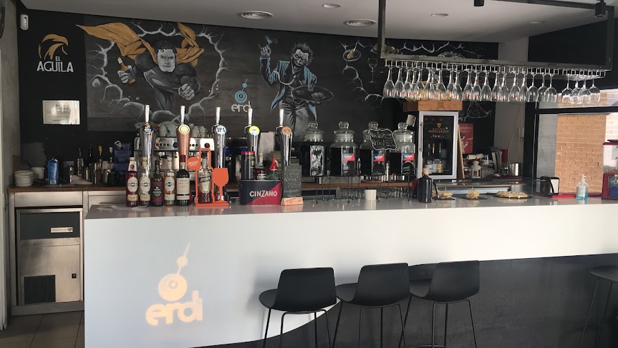 Vermuteria Erdi taberna