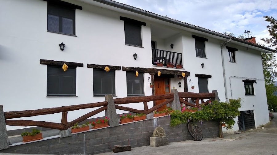 Agroturismo Balentziaga Nekazalturismoa