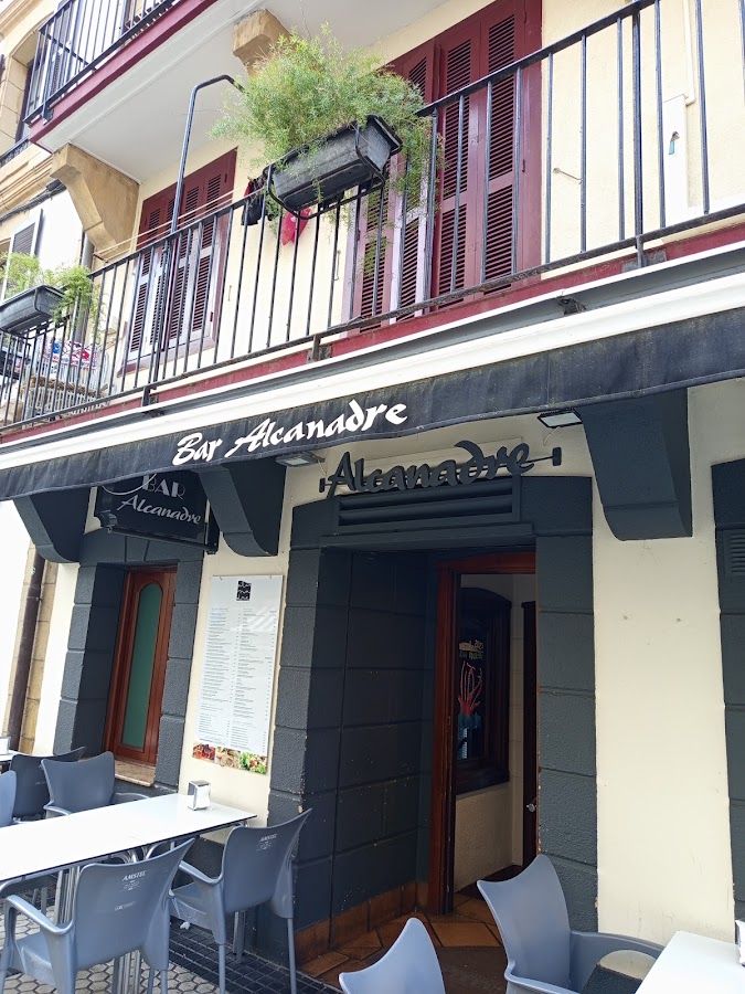 Alcanadre Jatetxea