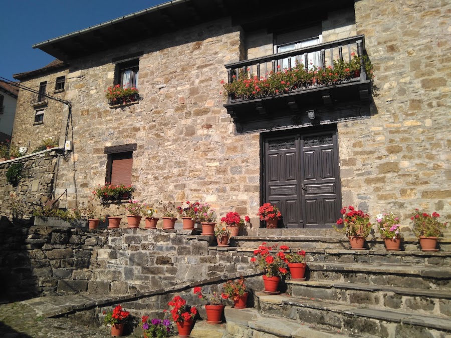 Apartamentos Rurales El Mirador de Mi Abuela
