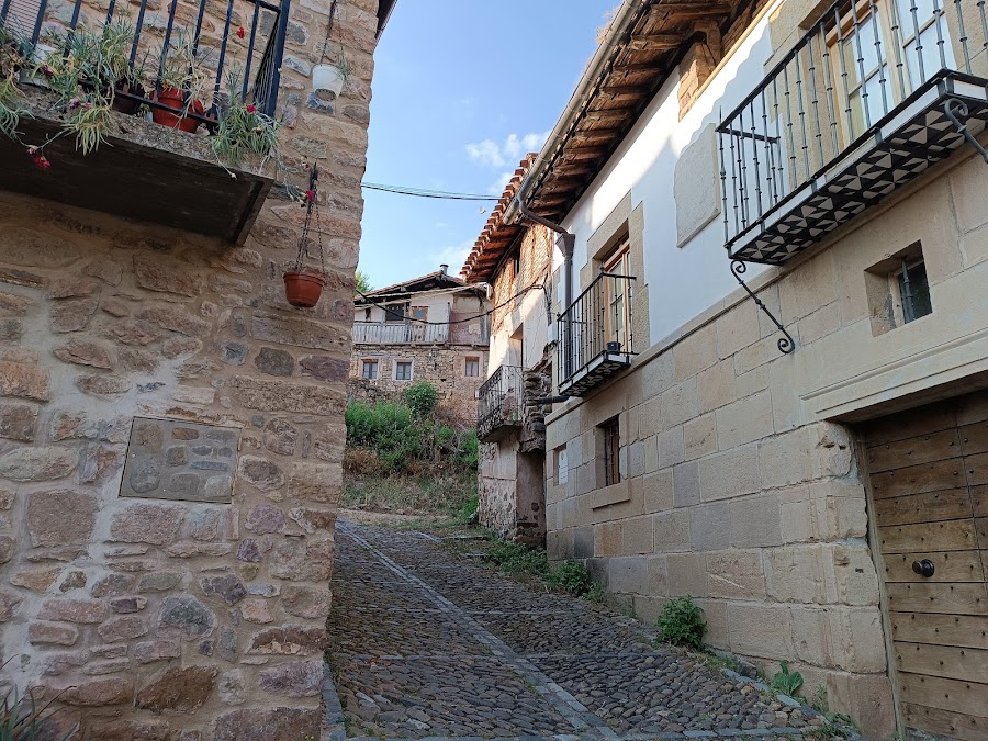 Apartamentos turísticos El Maguillo