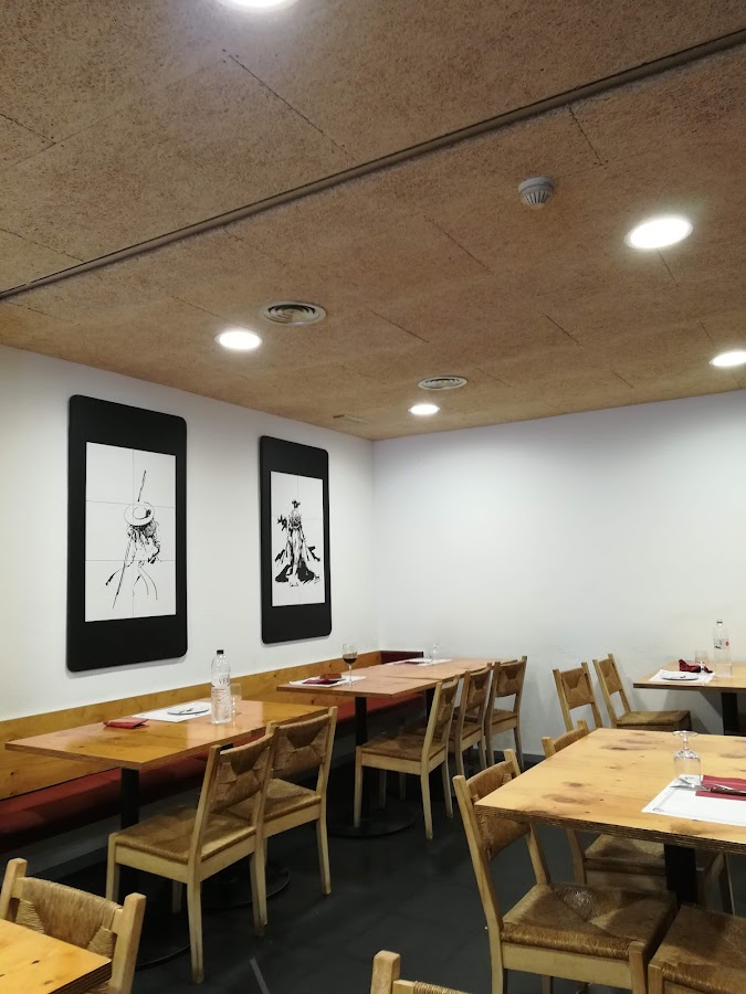Aragón Restaurante