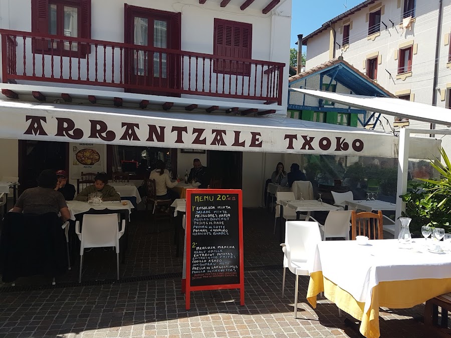 Arrantzale Txoko Taberna