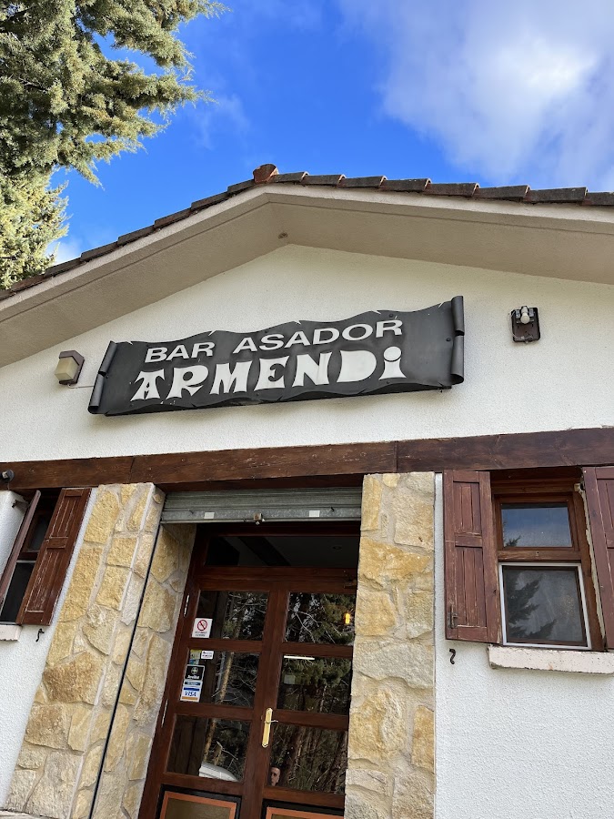 Asador Armendi