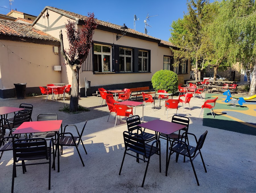 Asador Bar Villalobar