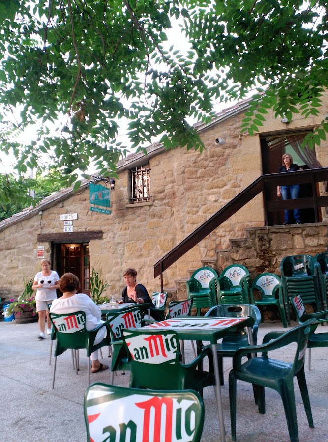 Asador Bodega del Río