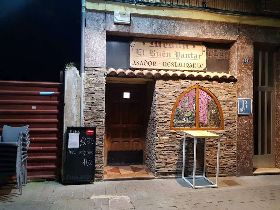 Asador El Buen Yantar