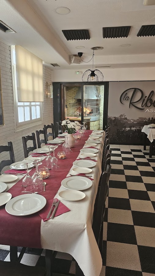 Asador La Ribera
