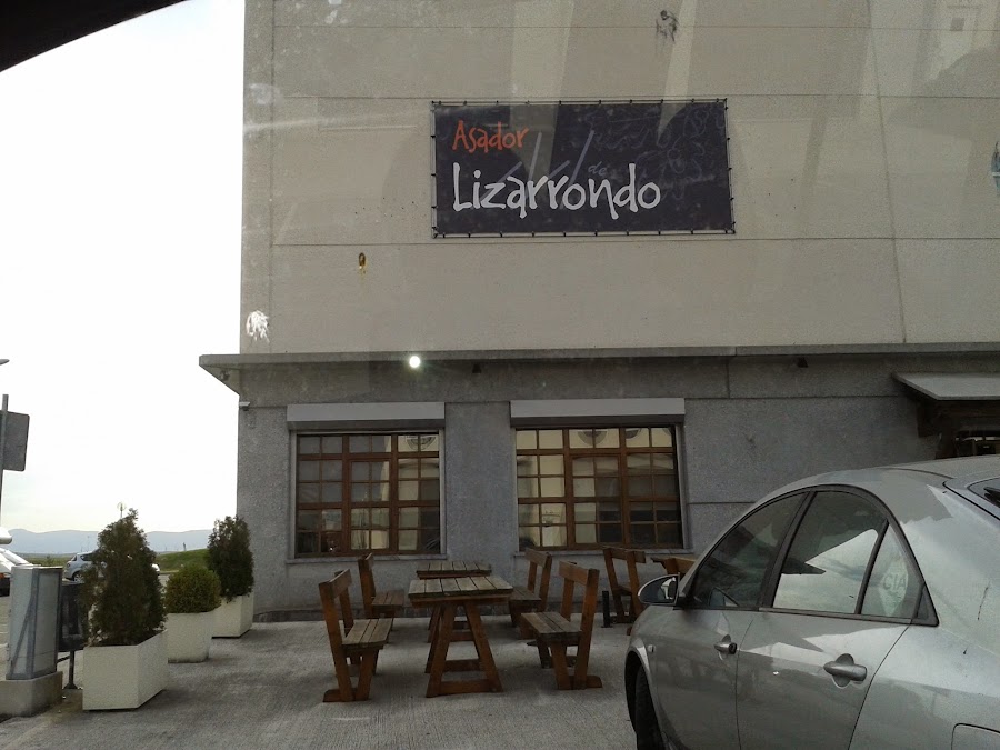 Asador LIZARRONDO