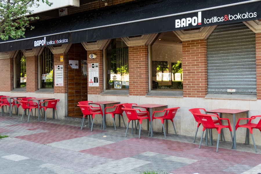 Bapo Tortillas & Bokatas