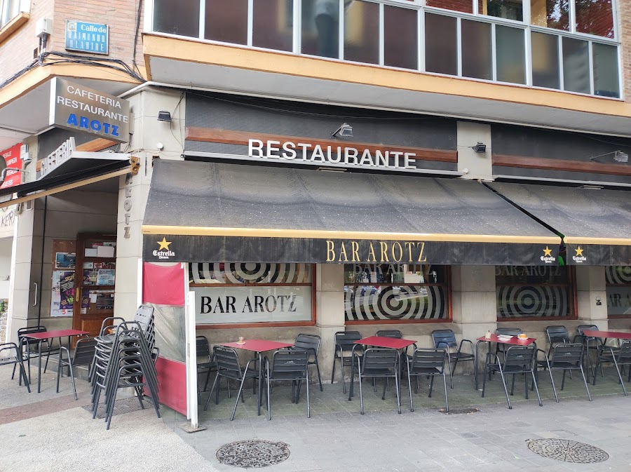 Bar Arotz
