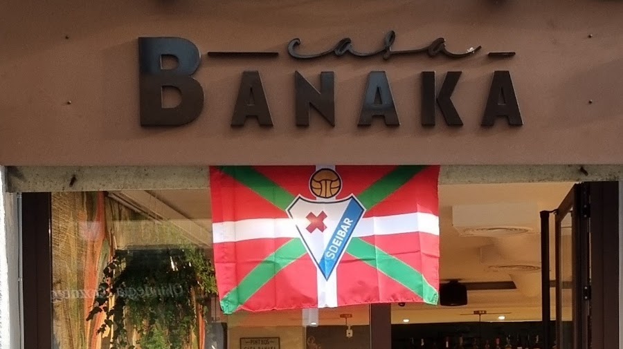 Bar BANAKA