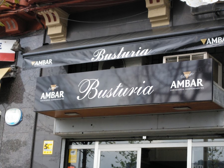 Bar Busturia