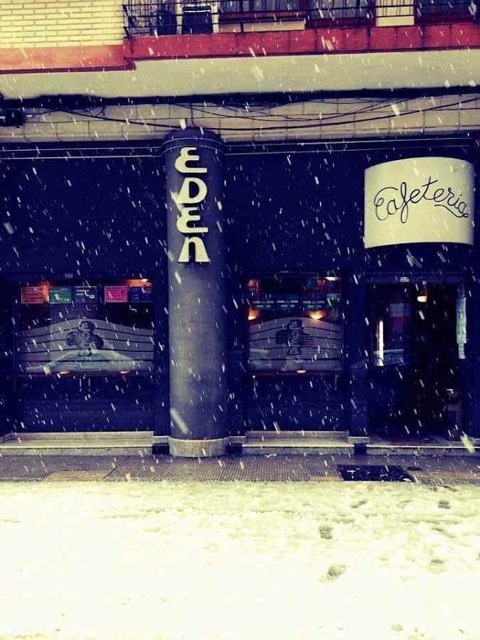 Bar Café Eden Burlada, Navarra