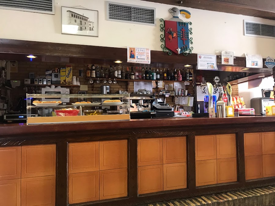 BAR CENTRO SAN GUILLERMO