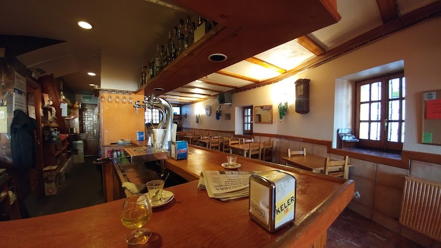 Bar Círculo La Unión - Eman Egurre