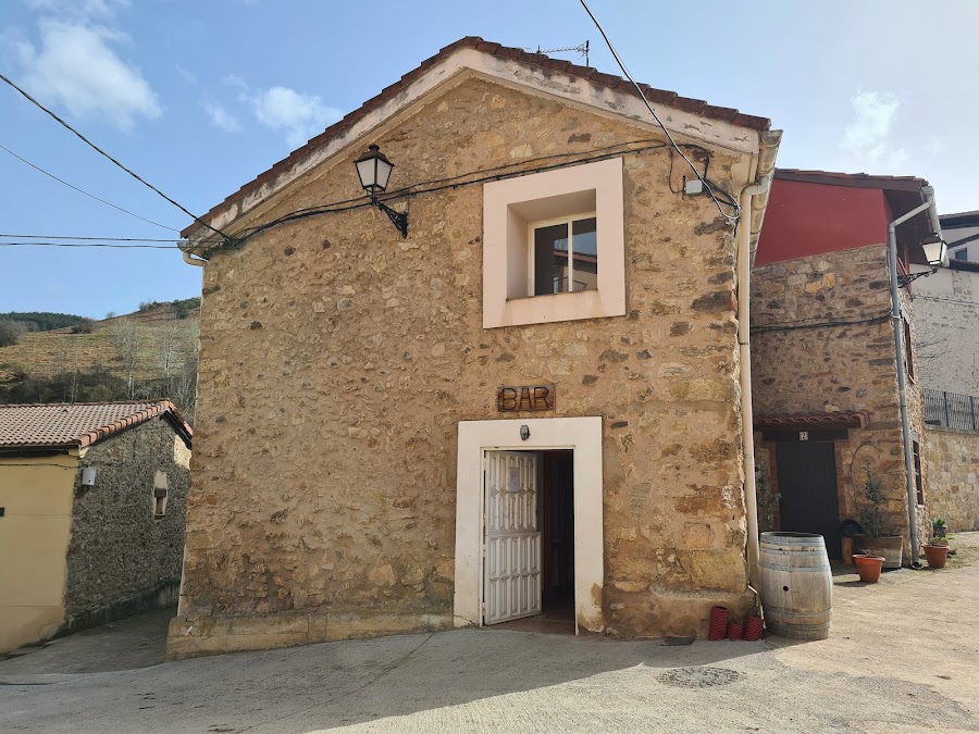 Bar de Pazuengos