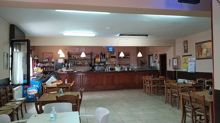 Bar de Villalba de Rioja Pinchos