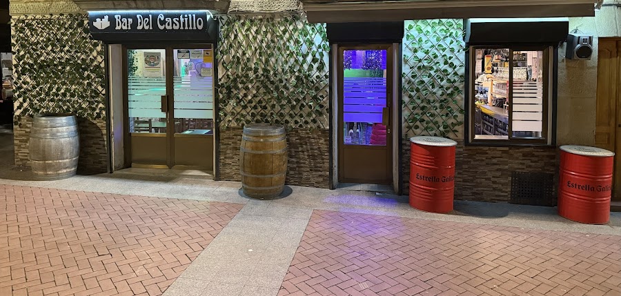 Bar Del Castillo