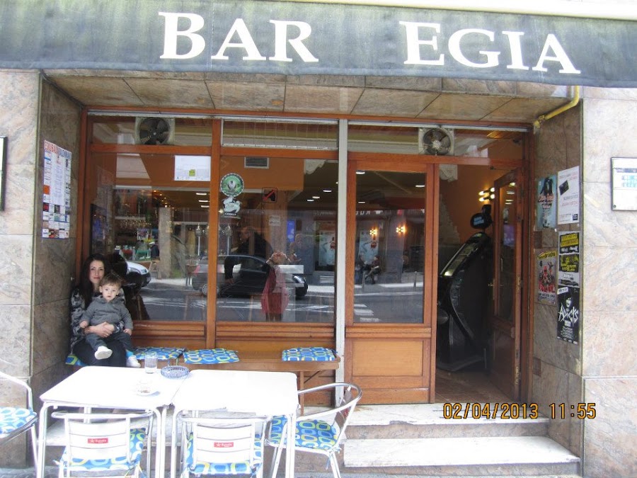 Bar Egia