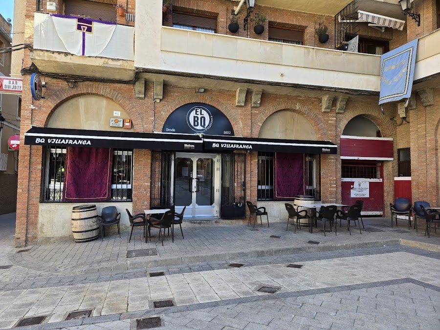Bar EL BQ