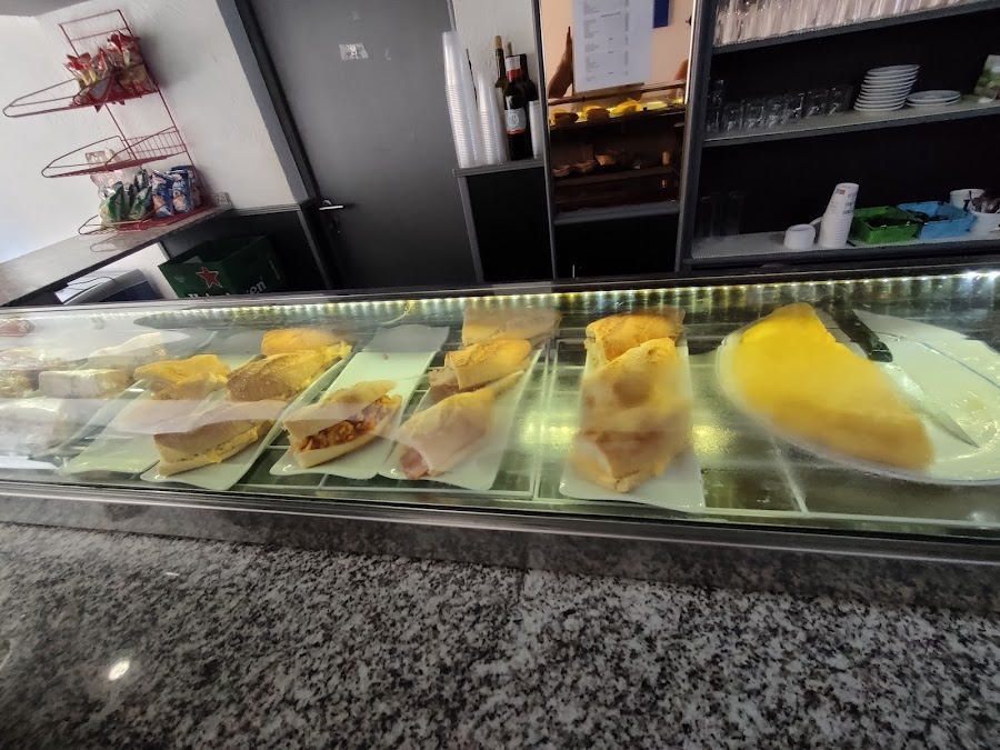 Bar Fronton Massimo Arancon