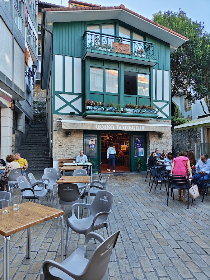 Bar Goiko