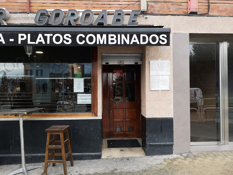 Bar GOROABE