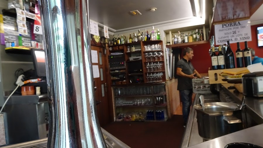 Bar Ibaiondo