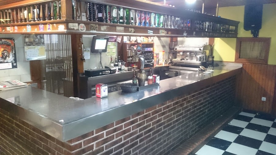 Bar Izkiña Jatetxe