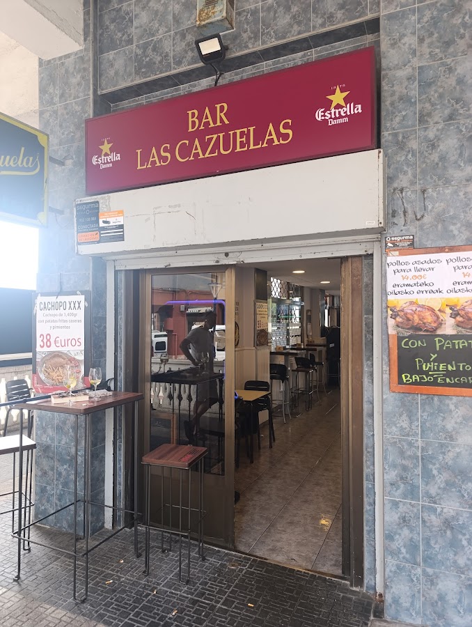 Bar las Cazuelas